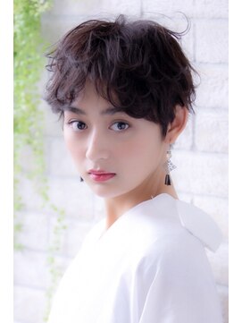 ルピック(Lepic by chiffon) ふんわりカール