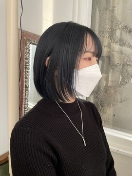 キジ(kiji) ボブ/ミニボブ/ショートボブ/ショート〔久屋大通/丸の内/久屋〕