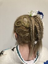 ファムバイアヴァンス(Femme by AVANCE.)&nbsp;成人式☆卒業式