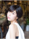 髪質改善 マッシュヘア 大人ボブ 【アリシアヘアー 那珂】