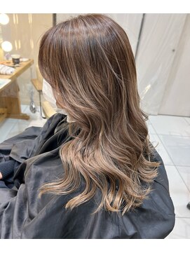 クレア本厚木(CREA) ［chii］ハイライトカラー