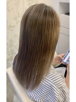 パシフィックダズールバトン(Pacific Dazzle baton)&nbsp;ナチュラルバレイヤージュ