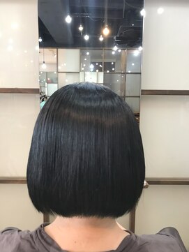 オランジュ美容室 天然ヘナ１００％＆インディゴ