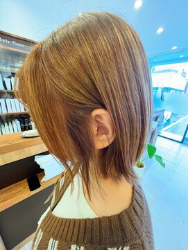 ムーブヘアウィル(MOVE HAIR will) 艶カラー