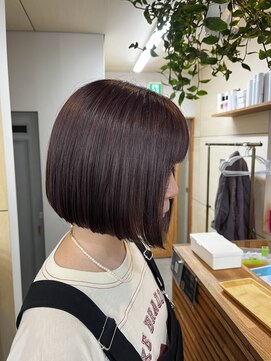 リラ バイ クオーレ(LIRA by CUORE) ミニボブ