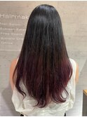 グラデーション
