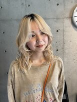 アーレント(AREND)&nbsp;海外風顔周りレイヤー