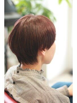 ニライヘアー(niraii hair) ショートウルフ