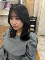 マリアバイアフロート(Maria by AFLOAT)&nbsp;【顔周りカット×くびれレイヤー】