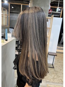 フリーラ 京都河原町三条店(freera) 【kiho】Design color