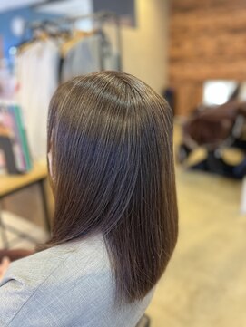 ヨーホーレッド(YOO-HOO RED) お洒落染めで白髪染め