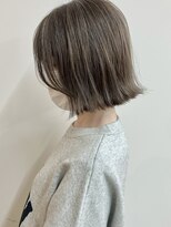 似合わせ/白髪ぼかし/インナーカラーに特化した髪質改善サロン 元住吉 武蔵小杉&nbsp;似合う髪色診断と髪質改善カラー/白髪ぼかし/インナーカラー