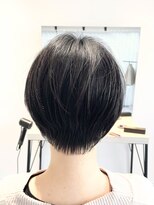 ストフ(stof)&nbsp;大人ショート/ハンサムショート/ショートカット