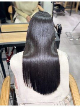ラフ トウキョウ 薬院店(RAF TOKYO) 美髪矯正.髪質改善トリートメント