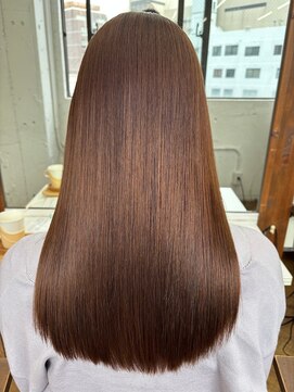 ヘアリゾート リノ(Hair resort Lino) 髪質改善ミネコラトリートメント