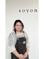ソヨン 本陣店(SOYON) 大嵩希恵/ sideバング