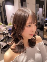 ステア ケース(stair case)&nbsp;【NATASHA】銀座レイヤーカット/20代/30代/40代/50代