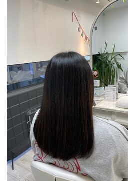 アルターシェリー(aL-ter che'rie) TOKIOトリートメント[カール/セミディ/シアーカラー/姫カット]