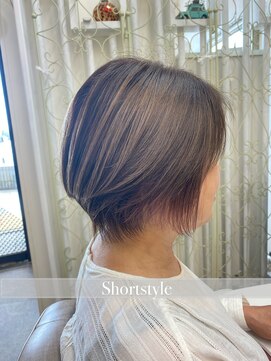 ターミナル ネクスト ディパーチャー(TERMINAL Next departure) グラボブショート