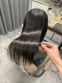 テーラヘアー ユーカリが丘店(TELA HAIR)&nbsp;艶髪縮毛矯正！輝く髪に育てていきましょう！