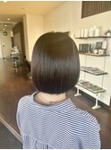 20代30代40代ショートボブ