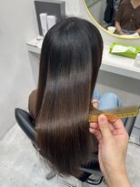 トランス(TRUNS)&nbsp;髪質改善ULTOWAトリートメント