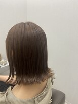 ウェィブズ(waves)&nbsp;ミルクティーベージュ