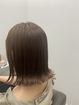 ウェィブズ(waves) ミルクティーベージュ