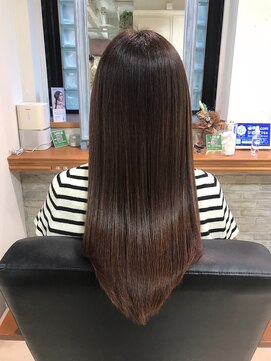 シェリー バイ フォルテ(SHERRY by FORTE) 髪質改善 縮毛矯正 レイヤーカット