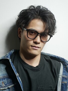 イーラ(era) スパイラルパーマハーフバック