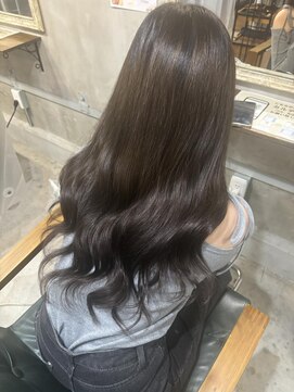 リエコー(RE'ECHO) ◎プルエクステプラチナ70本