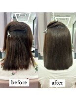 ガーランド(Girland)&nbsp;【girland】髪質改善縮毛矯正/韓国風/レイヤー