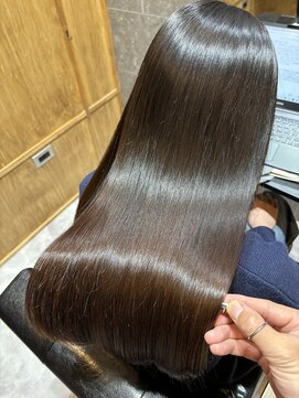 トゥーリ 長崎浜口店(tuuli) 髪質改善トリートメント/Narito