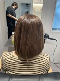 白髪染めまだつかってる!?白髪染め使わないカラー
