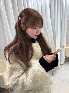 アッシュ 池袋店(Ash) ハーフツイン♪ #池袋駅