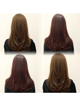 ネイロ 日本橋(NeiRo) 小顔レイヤーカットミディアムレイヤーレイヤーロング【日本橋】