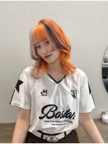 ローレン(Lolen.)&nbsp;レイヤーウルフ × 3色デザインカラー ふじゆー