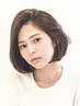 カット+髪質改善ナチュラルストレート+アローブトリートメント￥11000