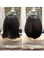 ソレイユトウキョウシブヤ(SOLEIL TOKYO shibuya)&nbsp;髪質改善トリートメント