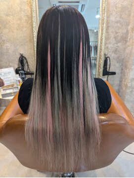 ヘアスタジオ マテリアル(hair studio Material) #プルエクステ#髪質改善#カラー#ヘアセット
