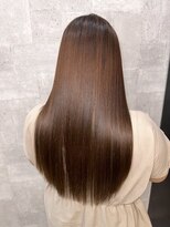 スキル 水戸(SKILL)&nbsp;ブラウンアッシュ/マロンベージュ/トリートメントストレート