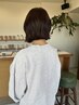 【平日限定】カット＋Lady'sパーマ＋クイックTR￥16500→￥13200