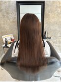 #プルエクステ#髪質改善#カラー#ヘアセット
