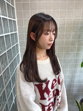 ボアップ(boappu) #レイヤー #ダメージレスカット #レイヤーカット