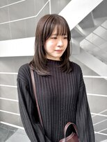 ジュリエッタ(giulietta)&nbsp;レイヤーカット　ミディアム