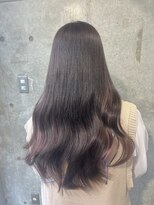 カリーナコークス 原宿 渋谷(Carina COKETH)&nbsp;インナーカラー/ダブルカラー/イヤリングカラー/ウルフカット