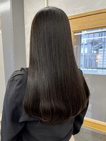 アルコイリスバイドールヘアー(ARCOIRIS by Dollhair)&nbsp;髪質改善 × 酸性ストレート × 美髪カラー 【大阪都島】