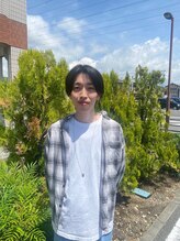 サラ(sarah) 林中 宏佳