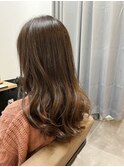 ナチュラルブラウン