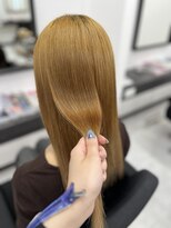 リルフェアリー 磐田店(Li’lFairy)&nbsp;髪質改善縮毛矯正